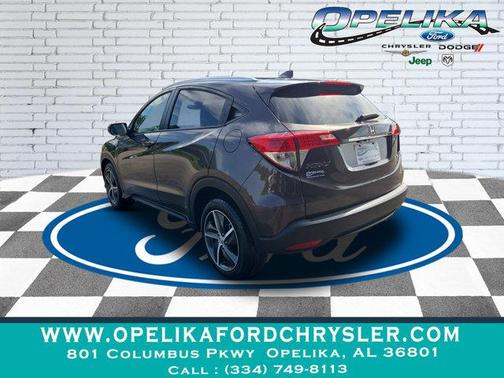 2022 Honda HR-V EX