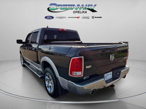 2017 RAM 1500 Laramie