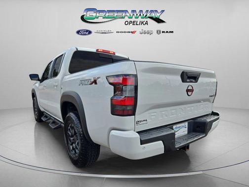 2023 Nissan Frontier PRO-X