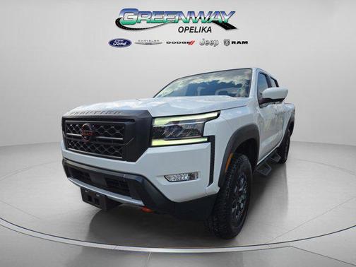 2023 Nissan Frontier PRO-X