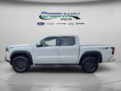 2023 Nissan Frontier PRO-X