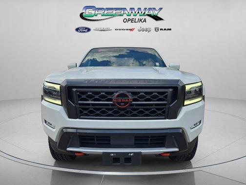 2023 Nissan Frontier PRO-X
