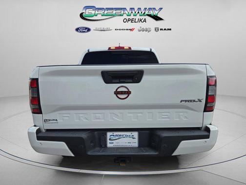 2023 Nissan Frontier PRO-X