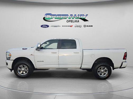 2023 RAM 2500 Laramie Crew Cab 4x4 6'4' Box