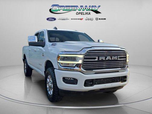 2023 RAM 2500 Laramie Crew Cab 4x4 6'4' Box