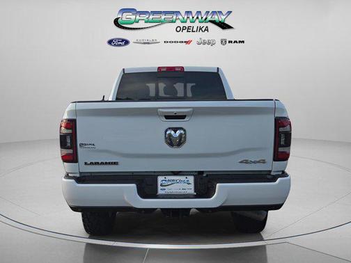2023 RAM 2500 Laramie Crew Cab 4x4 6'4' Box