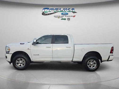 2023 RAM 2500 Laramie Crew Cab 4x4 6'4' Box