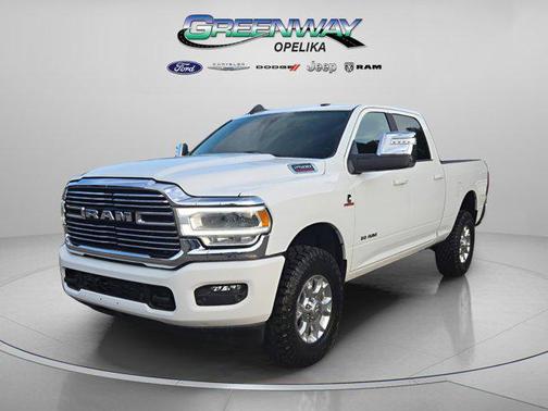 2023 RAM 2500 Laramie Crew Cab 4x4 6'4' Box