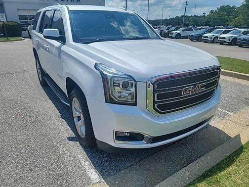 2018 GMC Yukon SLT Standard Edition