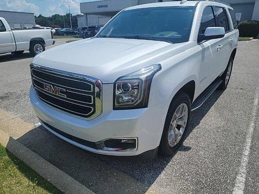 2018 GMC Yukon SLT Standard Edition
