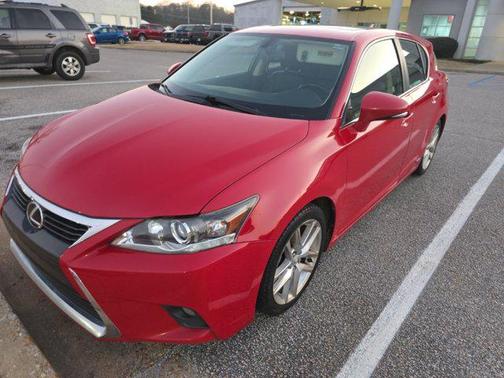 2016 Lexus CT 200h Base