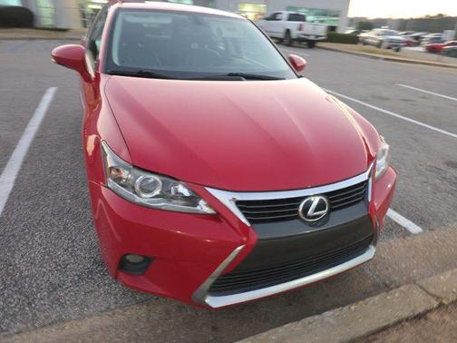 2016 Lexus CT 200h Base