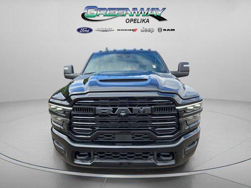 2025 RAM 3500 Laramie Crew Cab 4x4 6'4' Box