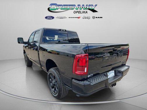 2025 RAM 3500 Laramie Crew Cab 4x4 6'4' Box
