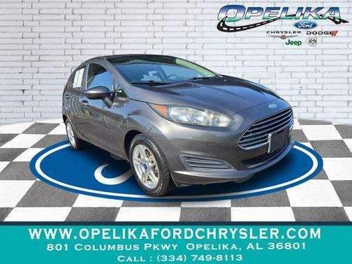 2017 Ford Fiesta SE
