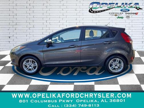 2017 Ford Fiesta SE