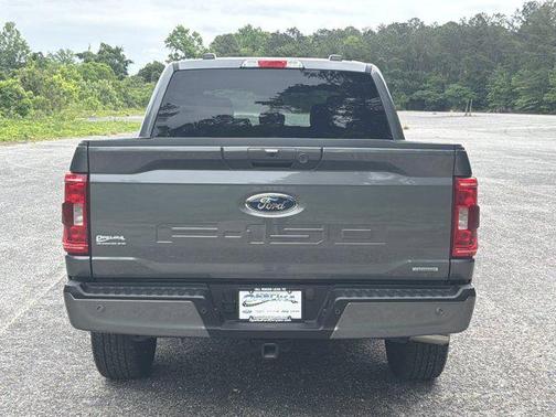 Carbonized Gray Metallic 2023 Ford F-150 XLT