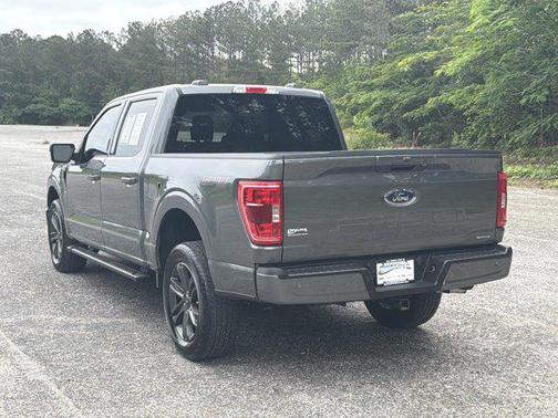 Carbonized Gray Metallic 2023 Ford F-150 XLT