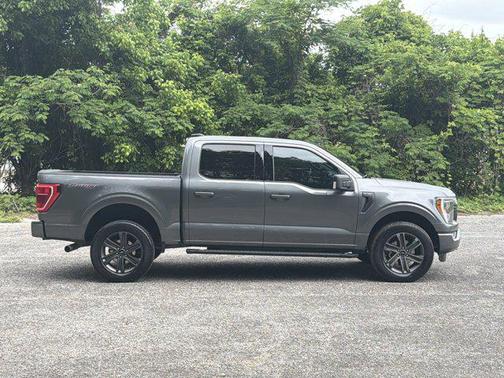 Carbonized Gray Metallic 2023 Ford F-150 XLT