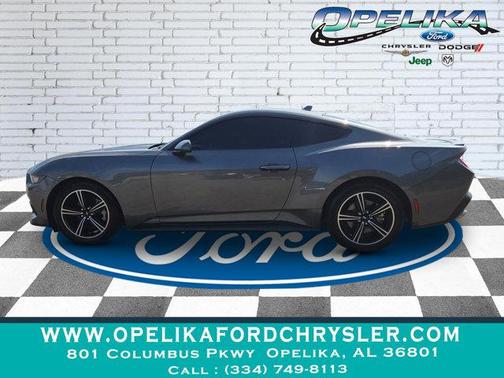 2024 Ford Mustang EcoBoost Premium