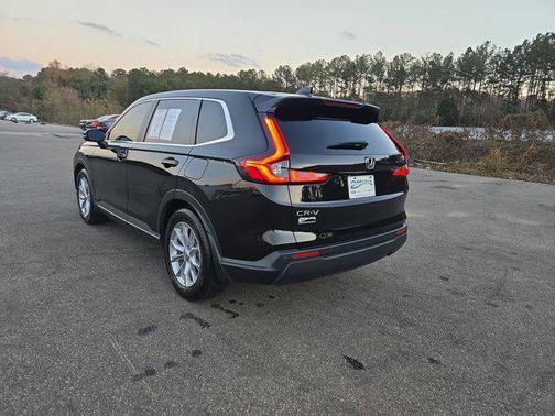 2024 Honda CR-V EX-L 2WD