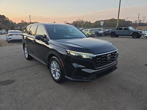 2024 Honda CR-V EX-L 2WD