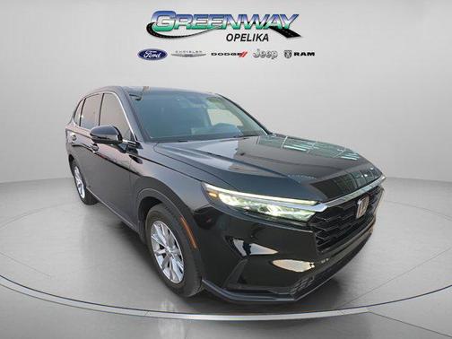 2024 Honda CR-V EX-L 2WD