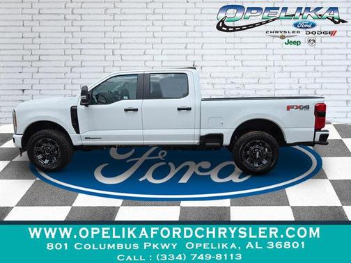 2024 Ford F-250 XL