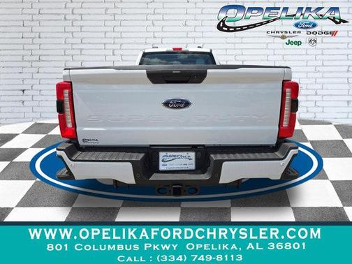 2024 Ford F-250 XL