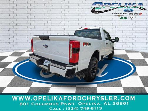 2024 Ford F-250 XL