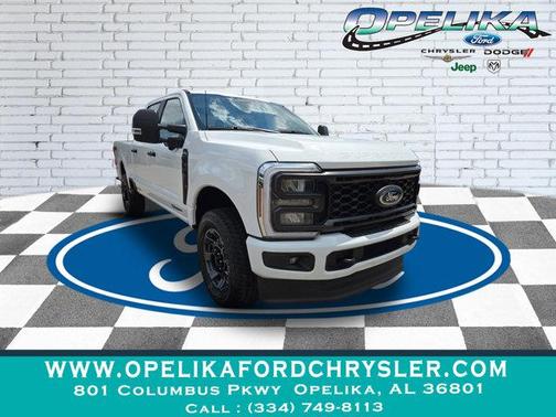 2024 Ford F-250 XL