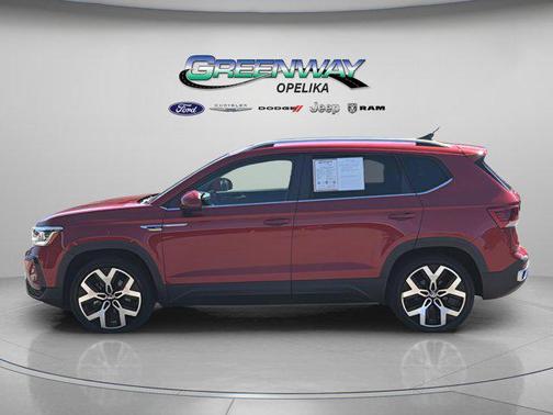 2023 Volkswagen Taos 1.5T SEL