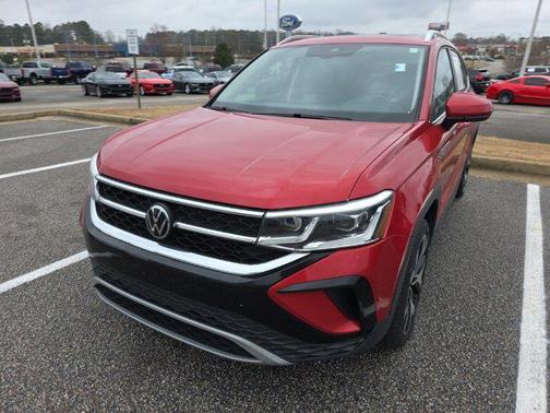 2023 Volkswagen Taos 1.5T SEL