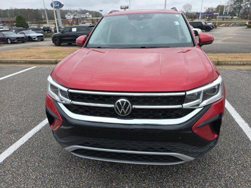 2023 Volkswagen Taos 1.5T SEL