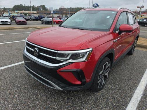 2023 Volkswagen Taos 1.5T SEL