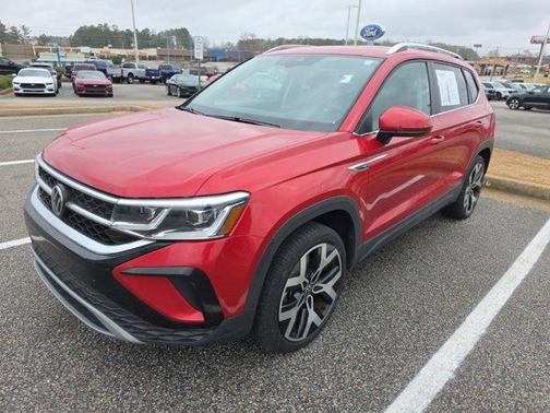 2023 Volkswagen Taos 1.5T SEL