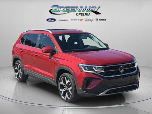 2023 Volkswagen Taos 1.5T SEL