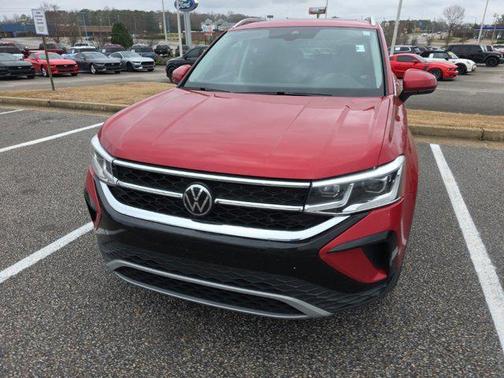 2023 Volkswagen Taos 1.5T SEL