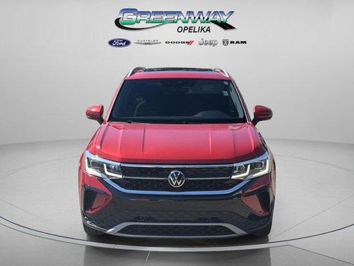 2023 Volkswagen Taos 1.5T SEL