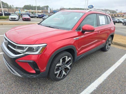 2023 Volkswagen Taos 1.5T SEL