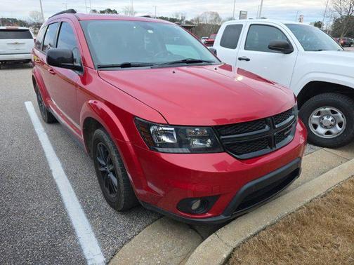 2019 Dodge Journey SE