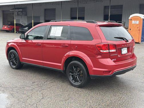 2019 Dodge Journey SE
