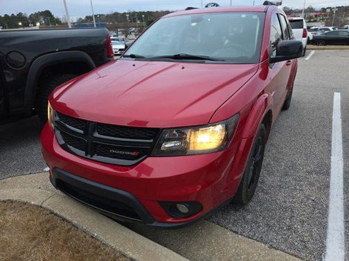 2019 Dodge Journey SE