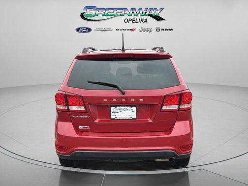 2019 Dodge Journey SE