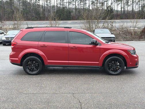 2019 Dodge Journey SE