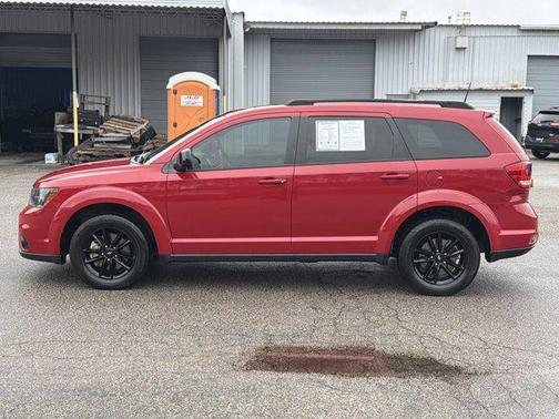 2019 Dodge Journey SE