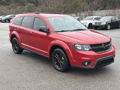 2019 Dodge Journey SE