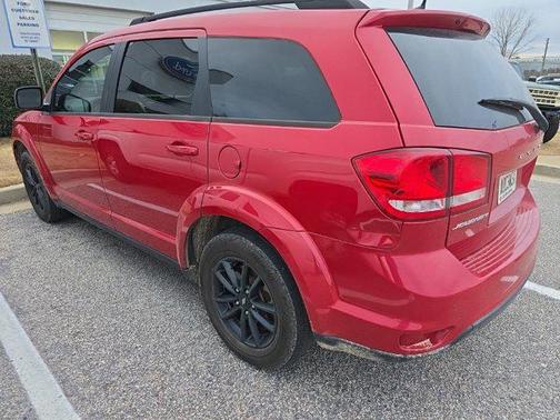2019 Dodge Journey SE