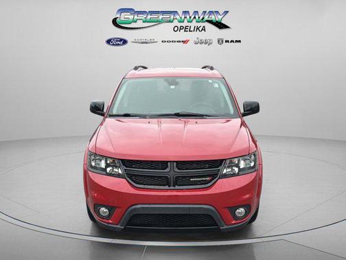 2019 Dodge Journey SE