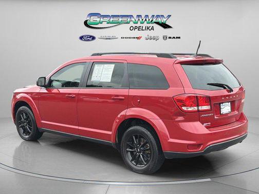 2019 Dodge Journey SE